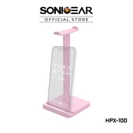 SonicGear Headphone Stand ABS Material