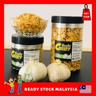 Bawang Putih Rangup Crispy /Garlic Crispy /脆蒜/Garlic crunchy /Makanan pantang