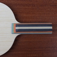 Bigman Carbon Zlc 7 Layer Table Tennis Paddle External Fiber Structure Five Wood Style Lin Yun Ju De