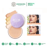 DAZZLE ME Better Than Filter Fixed Loose Powder | DAZZLE ME Always Setting Loose Powder