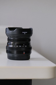 [95%新淨] 富士相機鏡頭 Fujifilm XF 16mm F2.8 R WR Lens
