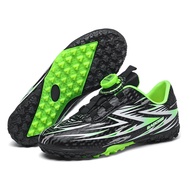 Football Shoes for Men and Women, Children with Broken Nails and Long Nails, Outdoor Indoor Sports S