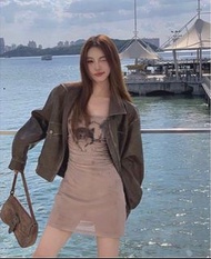 貓咪吊帶連身裙2件裝