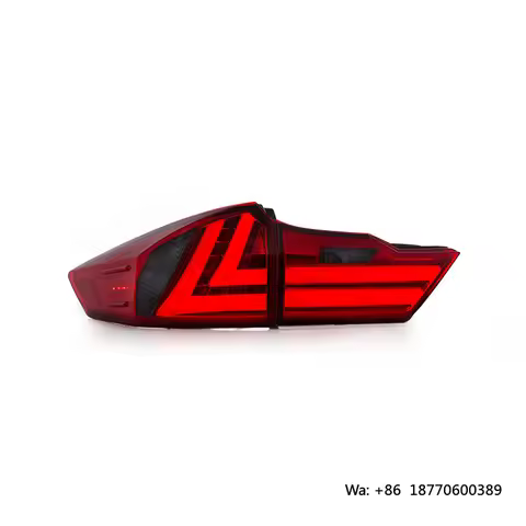 Factory Car Lamp for City Car Taillamp for City Tail Light 2014 2015 2016 2017 2018 for City LED Tai