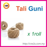 Hemp Rope Tali Guni Gift Box packaging Binding Rope DIY Decoration Rope /doorgift 多用处麻绳 Gift Wrapper