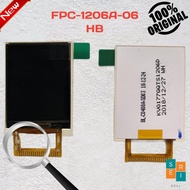 LCD Handphone 1.77 inch TFT HP Tombol Pin 20, LCD Candybar PIN 20, LCD Cina Pin 20 Kondisi Baru (LCD