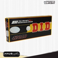 DID ROLLER CHAIN 420AD X 110L (Advanced Durability)