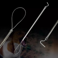 120CM ANIMAL CATCHER ALAT PENANGKAP BINATANG ANJING ANIMAL DOG CATCHER KUCING BABI BIAWAK - STAINLES