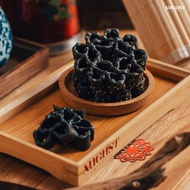 [August Signature] Charcoal Sesame Honeycomb  | SIngapore Snacks