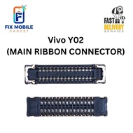 Vivo Y02 Y30 Main motherboard ribbon connector FPC LCD DISPLAY CONNECTOR FPC