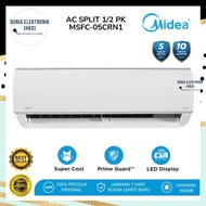 AC Midea MSFC-05CRN1 1/2 PK MSFC05CRN1 Low Watt R32 Midea msfc 05crn1