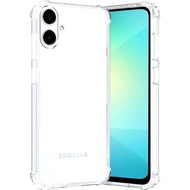 Galaxy A07 5G/Galaxy A17 5G Shockproof Clear Tpu Case Camera Cover Samsung A07(2025)/Galaxy A17 2025