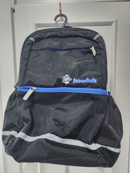 MoonRock school bag (black)