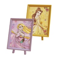 Disney Pintoo Character Collection Princess - Showpiece XS 150 Pieces 2D Colorful Glaze Puzzle 迪士尼公主系列花样琉璃超迷你拼图