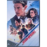 Mission: Impossible-Dead Reckoning Part One (2023)/Mission Impossible: (DVD)