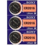 Battery Button SONY CR2032 CR2026 CR2016 CR2430 CR2450 CR1632 CR1220 CR1616 CR1620 SR621 SR626 SR927