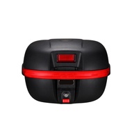 JDR 16L Rear Box Helmet Motorcycle Storage Electric Bicycle C31