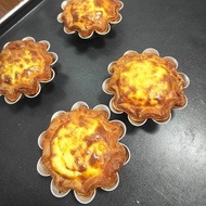 Chrysanthemum Egg Tart Mold Non-Stick Lace Egg Tart Mold Croissant Egg Tart Sun Flower Shell Baking 