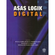 DBP - Asas Logik Digital (2023) | buku digital logik | buku kejuruteraan | buku komputer sains