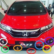 Paket Pengisian Bumper Jazz Gk5 Facelift