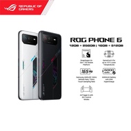 ASUS ROG Phone 6 5G Gaming Smartphone (12GB RAM + 256GB ROM)(16GB RAM + 512GB ROM) | Snapdragon® 8+ Gen 1 5G Mobile | 6.78" Samsung AMOLED. Corning® Gorilla® Glass Display | Sony® flagship IMX766 50 MP Main Rear Camera