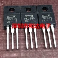 1-5PCS FKV550T FKV550 FKV575 TO-220F MOSFET  Brand New