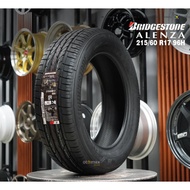 BRIDGESTONE ALENZA 001 215/60/17 215/60R17 2156017 215-60-17 215 60 17 5 TAHUN WARRANTY
