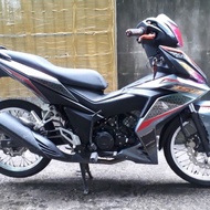 Honda Winner 150 Version 11 Removable Stamp