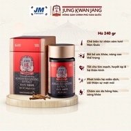 [240gr] Korean Concentrated Red Ginseng Essence KGC Jung Kwan Jang Global Extract - Fostering Health, Blood Pressure, Resistance
