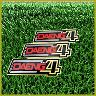 ✻ ♟ ✯ DAENG SAI4/ AUN Emblem for Pipe  Sold per piece
