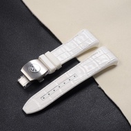 Preferred Suitable for Original FM Famolan V45carty Rubber Strap Substitute FM Franck Muller V45Seri