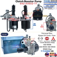 642-03502-TT Univers Hino Nissan UD Fuso Pam Penggalak Klac 90MM Clutch Booster Pump BESAR 642-09306