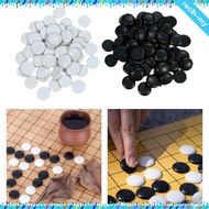 [RecihMY] 100 Pieces Go Pieces Classic Strategy Go Chess Beads Go Chess Game Stones Gobang