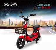 จักรยานไฟฟ้า SAGASONIC รุ่น 132