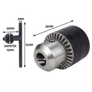 < >Drill Chuck Key Set. Chuck & Key for Machine. 3pcs Drill Chuck & Key. 1/2 (13mm) POWER TOOLS Chuc