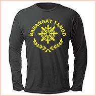 ◰ ✔ ☏ Barangay Tanod Longsleeve delivery rider uniform shirt