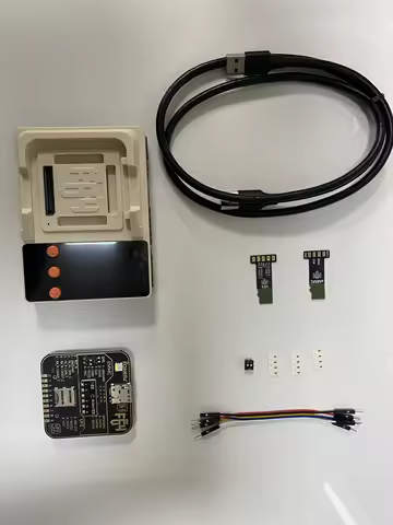 2026 LAST NEW F64 UFS/EMMC ISP V2 for F64 Easy JTAG Box Flash 64 Lite Tool Box For eMMC ISP UFS jtag