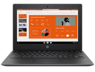 HP Chromebook 11 G8 Laptop/Celeron/4GB/IntelUHDGraphics/32GB