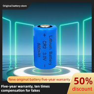 CR2 CR15H270 CR15270 DLCR2 ELCR2 Battery 3V 800mah lithium battery For Camera Rangefinder Alarm Nigh