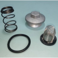 SYM VF3i PLUG DRAIN OIL SET Jet Power Symphony 150 Tuscany 150 VF3I185 Engine Oil Nut Drain Filter T