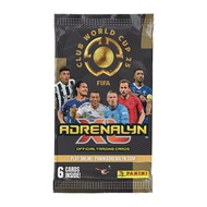 Naiin Football Collection Card Fifa 2025 Adriline