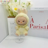 Móc khóa búp bê Labubu V2 "Have a Seat" The Monsters Pop Mart phiên bản quê hương dễ thương