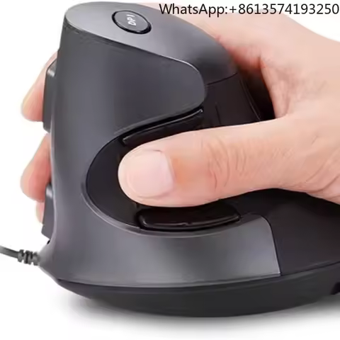 DELUX Designer Mechanical Keyboard and Ergonomic Mouse