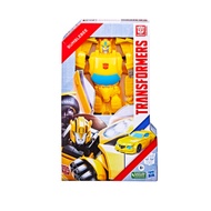 TRANSFORMERS AUTHENTICS TITAN CHANGER ฟิกเกอร์