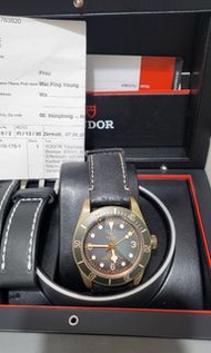 Tudor Black bay 79250ba 銅