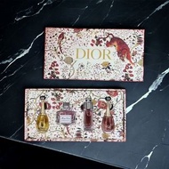 現貨1件：Dior 虎年限定香水小樣4件套