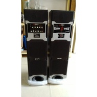 Speaker Aktif GPX XB-299RB