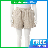 Fendi | FENDI 25 FF กางเกงขาสนผาชองเบรย FLP870 ASMF F1SAZ 872985