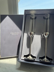 Wedgewood x Vera Wang 香檳杯禮盒