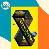 [100% Original Books] - Space Oddities - The Mysterious Anomalies Challenging by Harry Cliff (UK edi